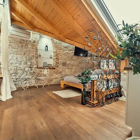 Gorgeous Historic Appartement