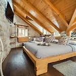 Gorgeous Historic Apartment Split